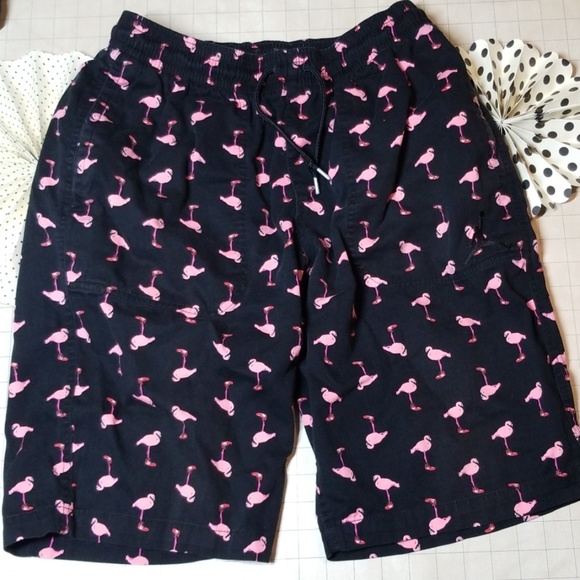 jordan flamingo shorts